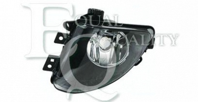 EQUAL QUALITY pf1205d -  Противотуманная фара